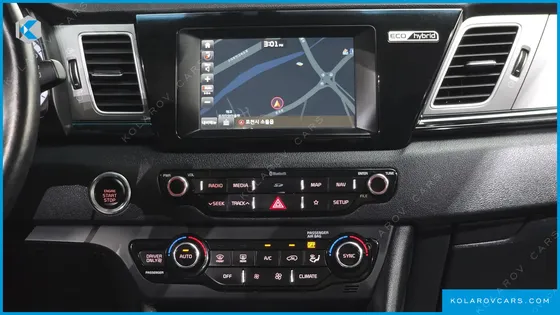 KIA NIRO PRESTIGE