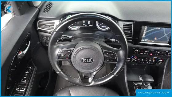 KIA NIRO PRESTIGE