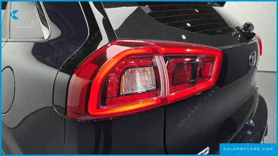 KIA NIRO PRESTIGE