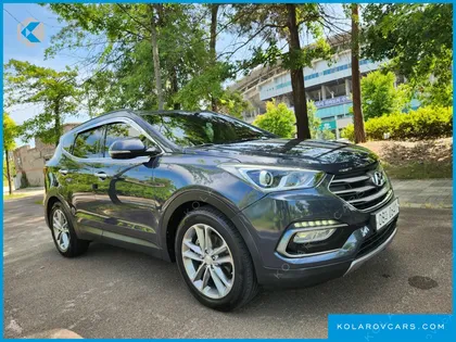 HYUNDAI SANTA FE DIESEL 2.0 2WD