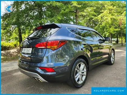 HYUNDAI SANTA FE DIESEL 2.0 2WD