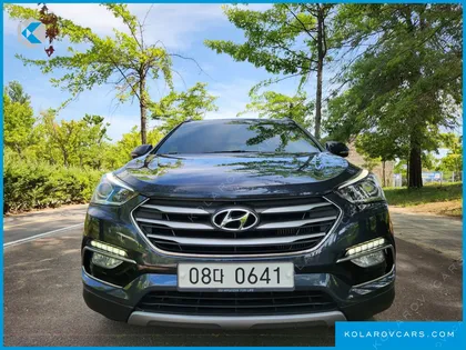 HYUNDAI SANTA FE DIESEL 2.0 2WD