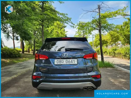 HYUNDAI SANTA FE DIESEL 2.0 2WD