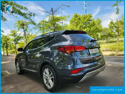 HYUNDAI SANTA FE DIESEL 2.0 2WD