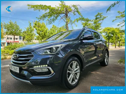 HYUNDAI SANTA FE DIESEL 2.0 2WD