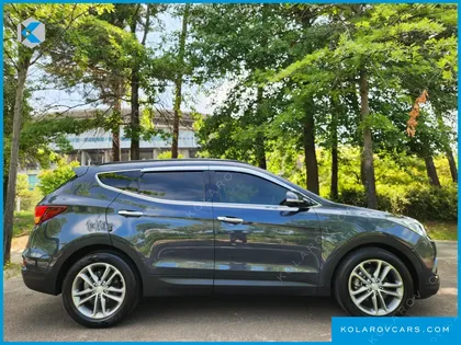 HYUNDAI SANTA FE DIESEL 2.0 2WD