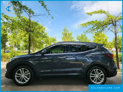 HYUNDAI SANTA FE DIESEL 2.0 2WD