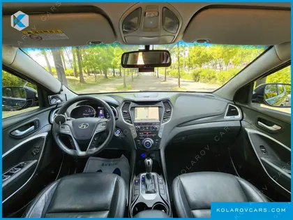 HYUNDAI SANTA FE DIESEL 2.0 2WD