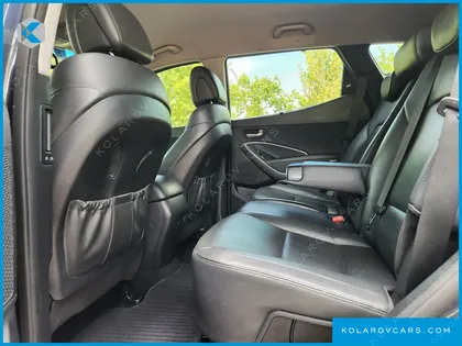 HYUNDAI SANTA FE DIESEL 2.0 2WD