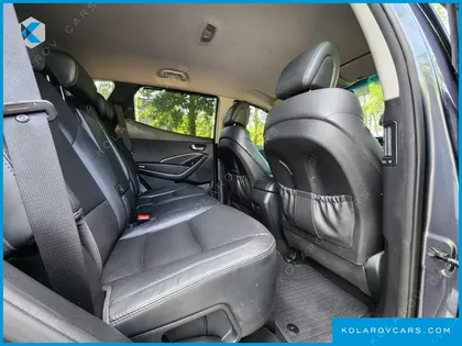 HYUNDAI SANTA FE DIESEL 2.0 2WD