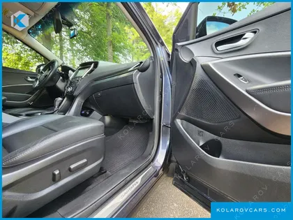 HYUNDAI SANTA FE DIESEL 2.0 2WD
