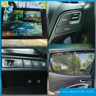 HYUNDAI SANTA FE DIESEL 2.0 2WD