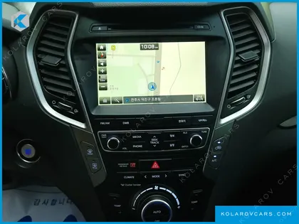 HYUNDAI SANTA FE DIESEL 2.0 2WD