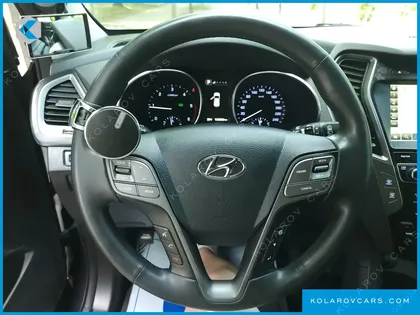 HYUNDAI SANTA FE DIESEL 2.0 2WD