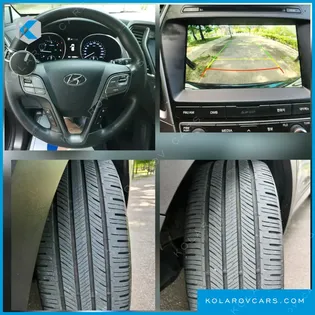 HYUNDAI SANTA FE DIESEL 2.0 2WD