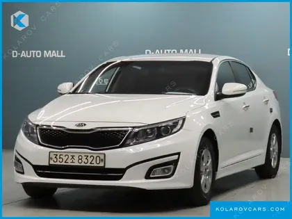 KIA K5 DELUXE