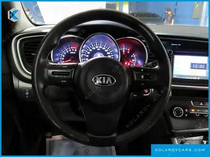 KIA K5 DELUXE