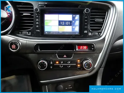 KIA K5 DELUXE