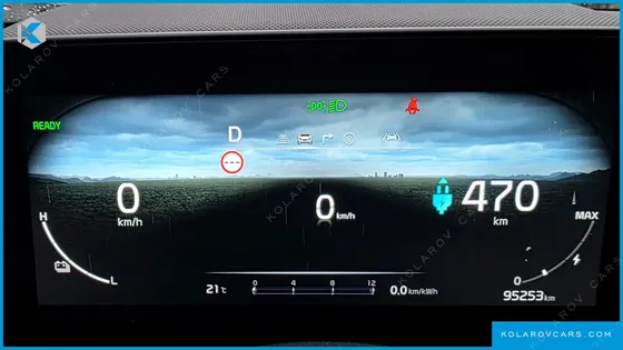 KIA NIRO AIR