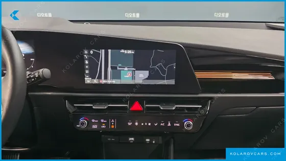 KIA NIRO AIR