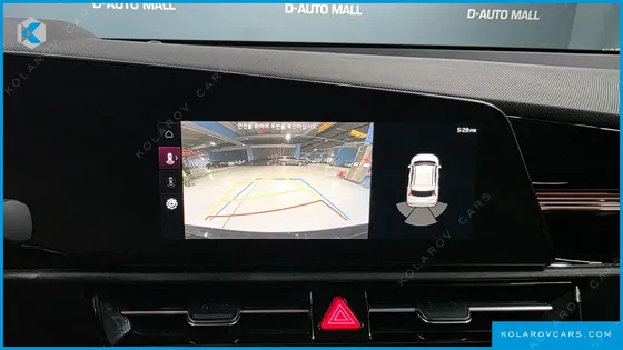 KIA NIRO AIR