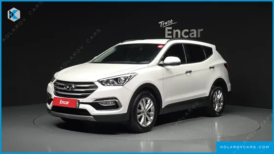 HYUNDAI SANTA FE DIESEL 2.0 2WD