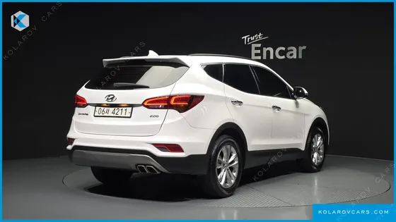HYUNDAI SANTA FE DIESEL 2.0 2WD