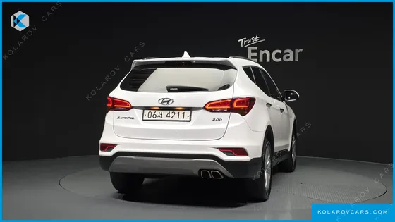 HYUNDAI SANTA FE DIESEL 2.0 2WD
