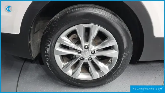HYUNDAI SANTA FE DIESEL 2.0 2WD