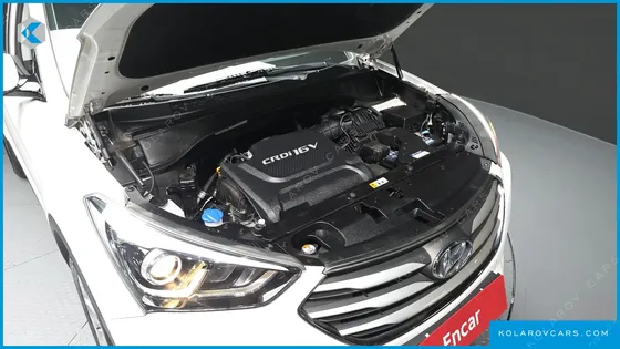 HYUNDAI SANTA FE DIESEL 2.0 2WD