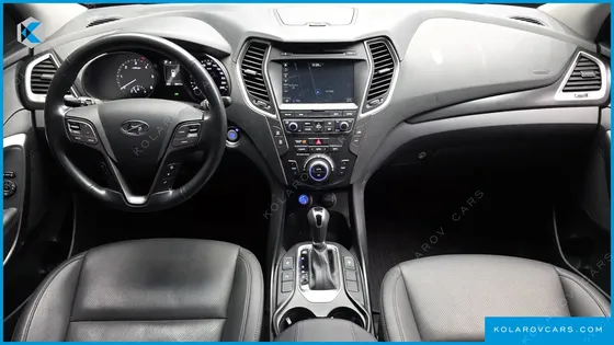 HYUNDAI SANTA FE DIESEL 2.0 2WD
