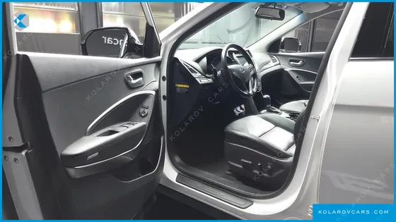 HYUNDAI SANTA FE DIESEL 2.0 2WD
