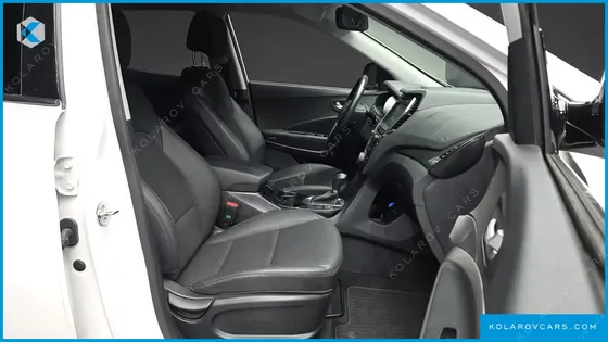 HYUNDAI SANTA FE DIESEL 2.0 2WD