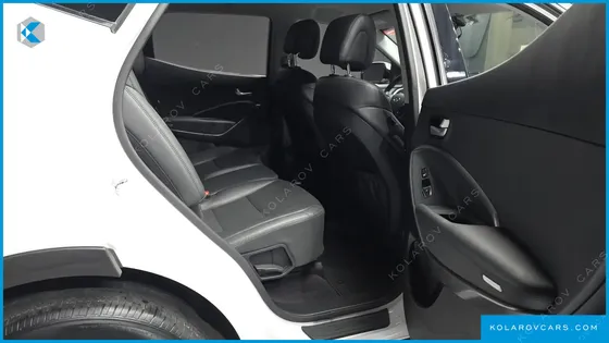 HYUNDAI SANTA FE DIESEL 2.0 2WD