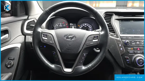 HYUNDAI SANTA FE DIESEL 2.0 2WD