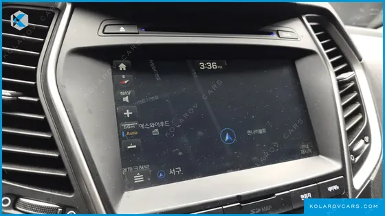 HYUNDAI SANTA FE DIESEL 2.0 2WD