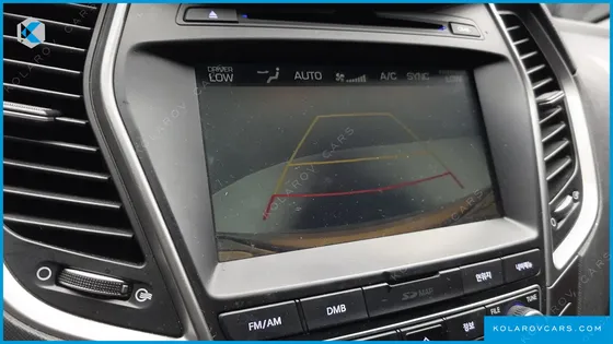 HYUNDAI SANTA FE DIESEL 2.0 2WD