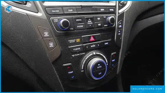 HYUNDAI SANTA FE DIESEL 2.0 2WD
