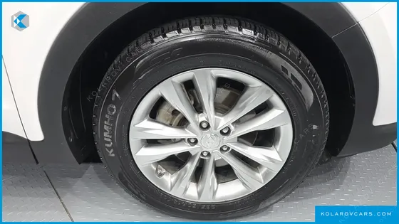 HYUNDAI SANTA FE DIESEL 2.0 2WD