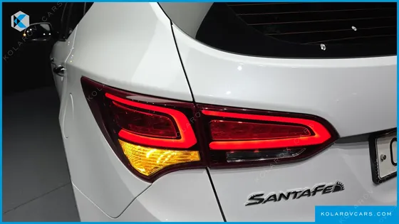 HYUNDAI SANTA FE DIESEL 2.0 2WD