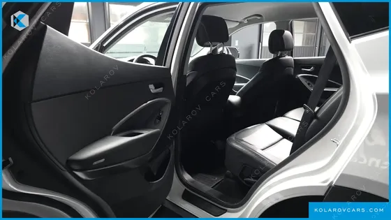 HYUNDAI SANTA FE DIESEL 2.0 2WD
