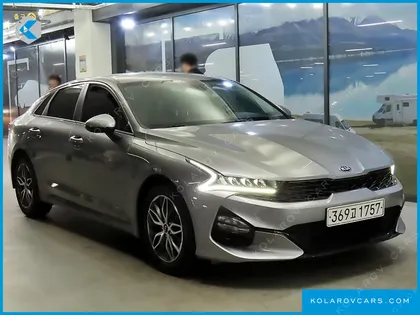 KIA K5 1.6 TURBO