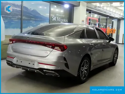 KIA K5 1.6 TURBO