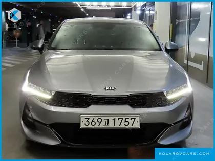 KIA K5 1.6 TURBO