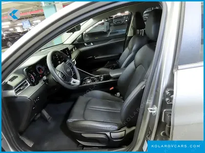 KIA K5 1.6 TURBO