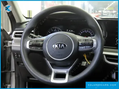 KIA K5 1.6 TURBO