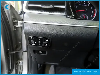 KIA K5 1.6 TURBO