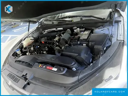 KIA K5 1.6 TURBO