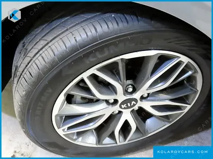 KIA K5 1.6 TURBO