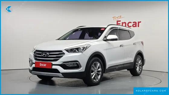 HYUNDAI SANTA FE DIESEL 2.0 2WD